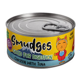 Smudges Chicken Flakes with Tuna in Soft Jelly Adult Cat Wet Food