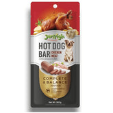 JerHigh Chicken Hot Dog Bar Dog Treats