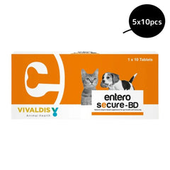 Vivaldis Entero Secure BD Tablet for Dogs and Cats