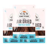 Kennel Kitchen Air Dried Tuna Fish Jerky Dog and Cats Treats