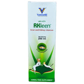 Venkys RKleen Syrup Liver & Kidney Support for Dogs & Cats (200ml)