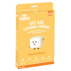 Fresh For Paws Go Go Cottage Cheese Dog Wet Food (100g)