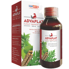 Savavet Advaplat Platelet Enhancer Syrup (200ml)