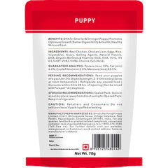 Purepet Chicken & Vegetable Chunks in Gravy Puppy Dog Wet Food