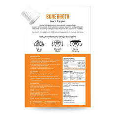 Goofy Tails Chicken Bone Broth for Cats