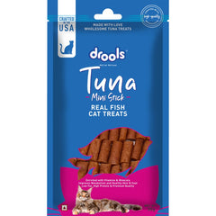 Drools Tuna Mini Sticks Cat Treats