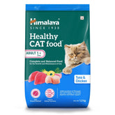 Himalaya Tuna & Chicken Healthy Adult Cat Dry Food