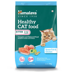 Himalaya Ocean Fish & Chicken Healthy Mother & Kitten Cat Dry Food