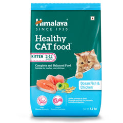 Himalaya Ocean Fish & Chicken Healthy Mother & Kitten Cat Dry Food