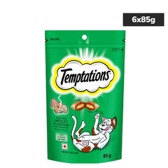 Temptations Seafood Medley Flavour Cat Treats
