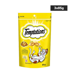 Temptations Tasty Chicken Flavour Cat Treats