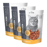 M PETS Chicken Crumbs Treats for Cats