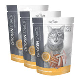 M PETS Chicken Sandwiches Treats for Cats