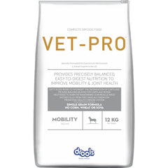 Drools VET PRO Mobility Adult Dog Dry Food