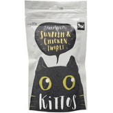 Kittos Purr Fect Sunfish Chicken and Twirls Cat Treats