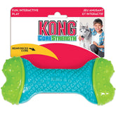 Kong Corestrength Bone Toy for Dogs (Blue) | For Aggressive Chewers