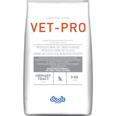 Drools VET PRO Urinary Tract Adult Cat Dry Food