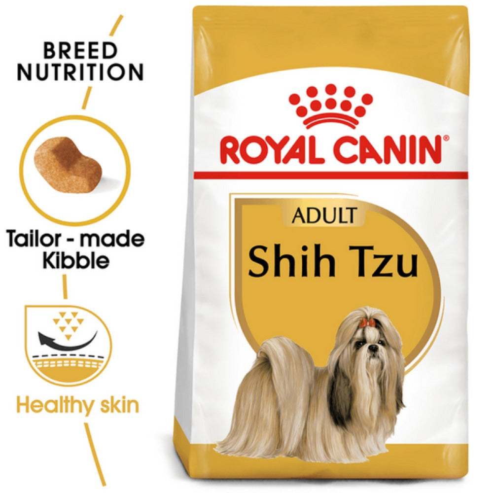 Royal Canin Shih Tzu Adult Dog Dry Food (Limited Shelf Life)