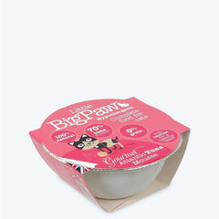 Little Big Paw Atlantic Tuna Mousse Cat Wet Food