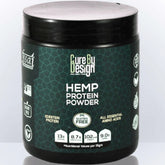 Cure By Design Hemp Protein Powder for Dogs and Cats
