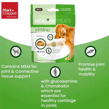 Mark and Chappell Healthy Joint & Hip Dog Treats
