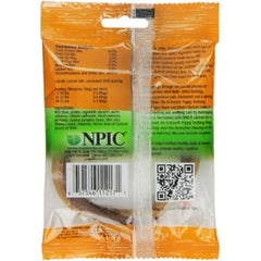 NPIC Pumpkin Flavour Puppy Teething Ring Dog Treats