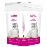 Signature Grain Zero Ocean Fish, Sardine and Mackerel Long Coat & Persian Adult Cat Dry Food