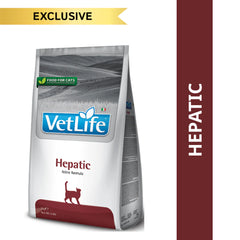 Farmina Vet Life Hepatic Feline Formula Cat Dry Food