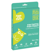 Fresh For Purrs Fin Tastic Fish Feast Wet Food for Cats