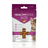 Mark and Chappell Healthy Bites Nutri Booster Kitten Treats