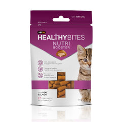 Mark and Chappell Healthy Bites Nutri Booster Kitten Treats