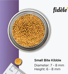 Fidele Plus Adult Small & Medium Dog Dry Food
