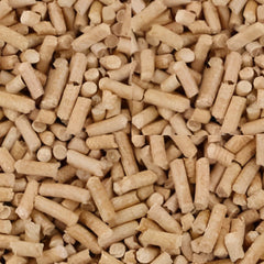 PetCrux Exclusive Organic Pine Wood Scented Cat Litter