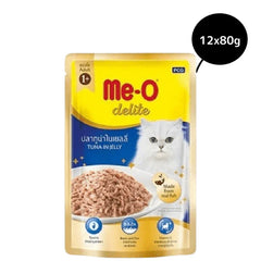 Me O Delite Tuna in Jelly Cat Wet Food