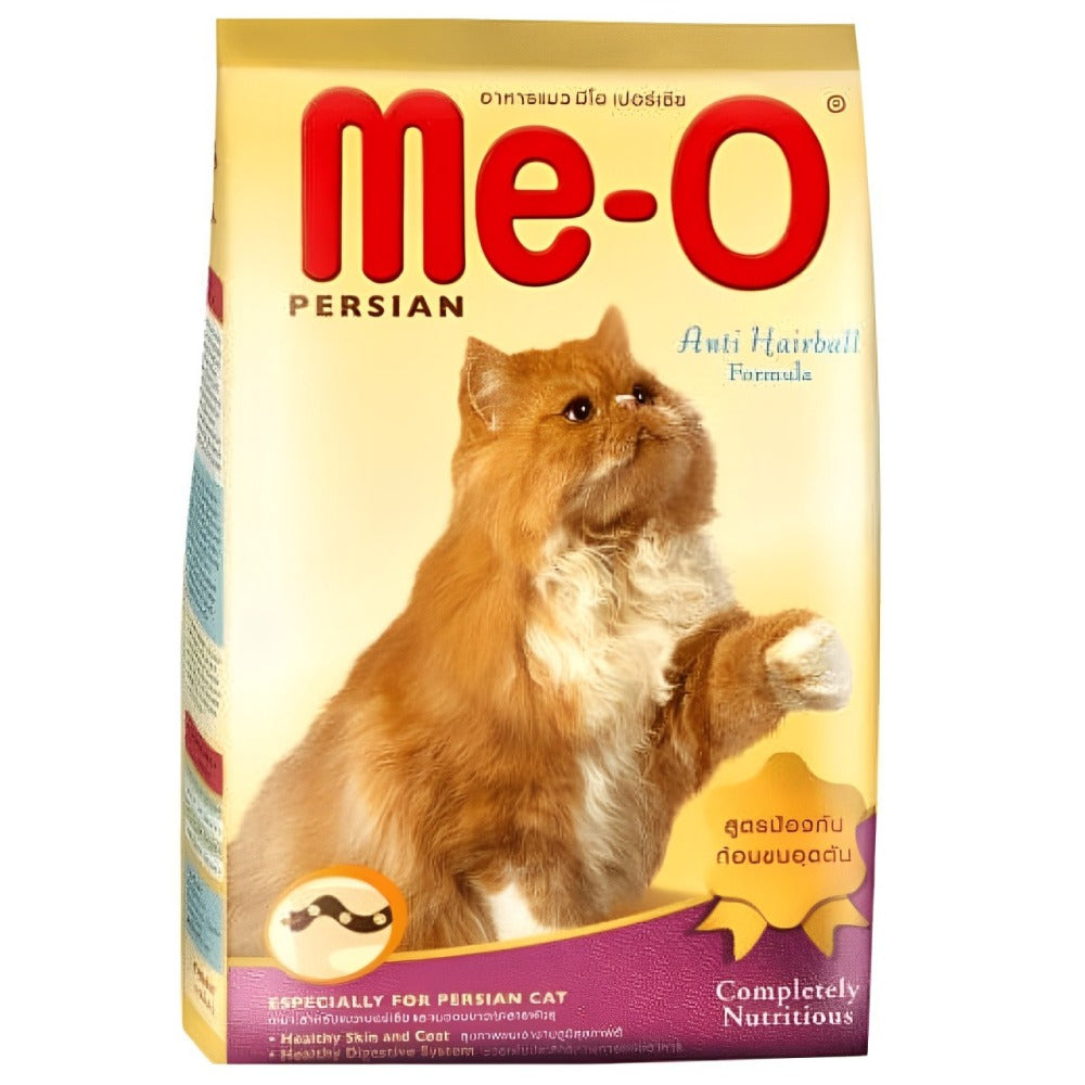 Me O Anti Hairball Adult Persian Cat Dry Food