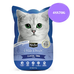 Kit Cat Classic Tuna Cat Wet Food