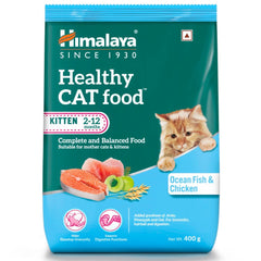 Himalaya Ocean Fish & Chicken Healthy Mother & Kitten Cat Dry Food