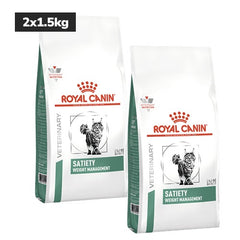 Royal Canin Veterinary Diet Satiety Adult Cat Dry Food