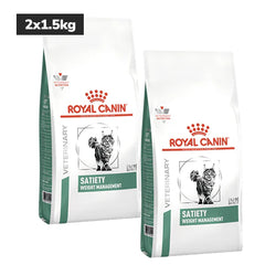 Royal Canin Veterinary Diet Satiety Adult Cat Dry Food