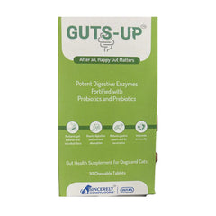 Intas Guts up digestive health supplement for Dogs and Cats