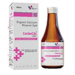 Drools Canine Cal Syrup for Dogs and Cats