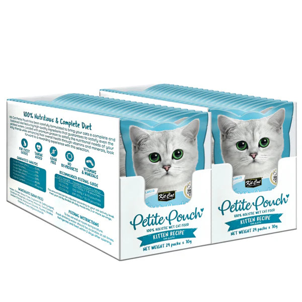 Kit Cat Kitten Tuna Cat Wet Food