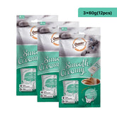 Gnawlers Chicken and Liver Flavour Creamy Cat Treats