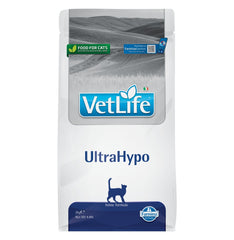 Farmina Vet Life UltraHypo Feline Formula Cat Dry Food