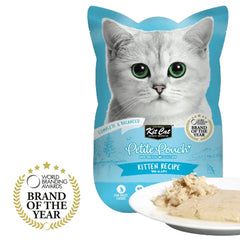 Kit Cat Kitten Tuna Cat Wet Food