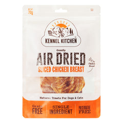 Kennel Kitchen Air Dried Chicken Jerky Dog and Cats Treats