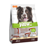 Gnawlers Yaowo Knotted Dog Treats (6 inch)
