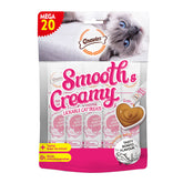 Gnawlers Bonito Flavour Creamy Cat Treats (300g)