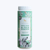 HUFT Sara's Natural Anti Flea & Tick Powder for Dogs and Cats