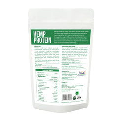 Healing Leaf Hemp Protein Powder for Dogs and Cats